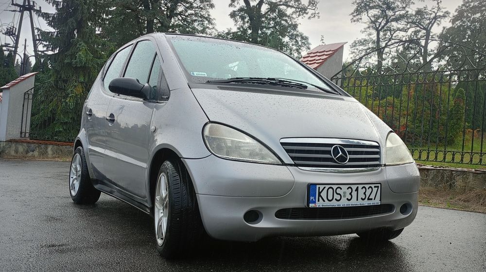Mercedes-Benz Klasa A