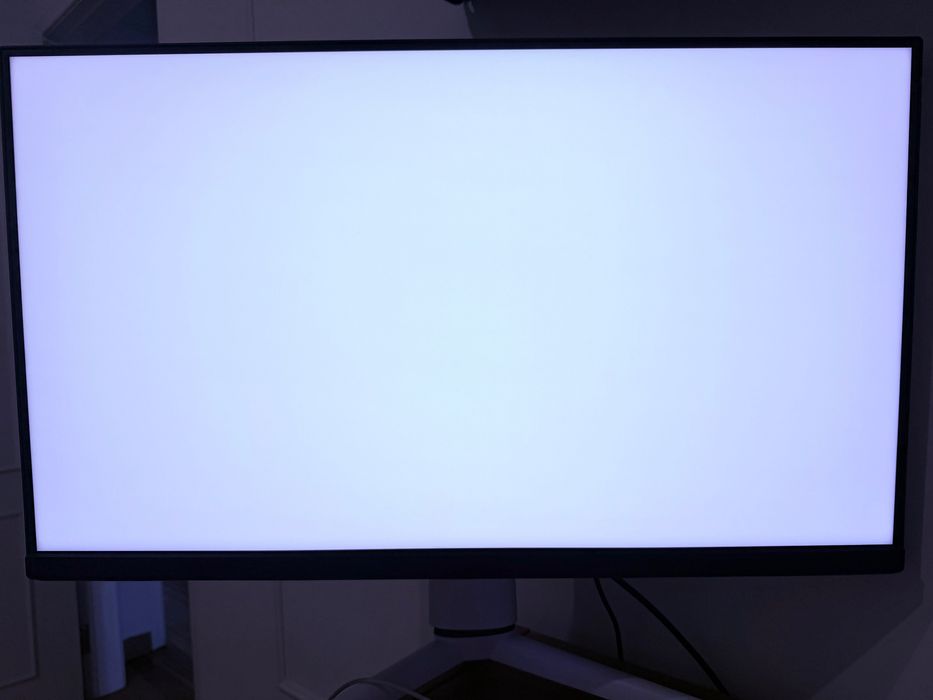 BenQ MOBIUZ EX321UX 32" 4K Mini LED 144Hz – Branco
