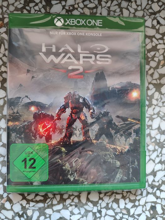 Halo Wars 2 Xbox one Series X Nowa