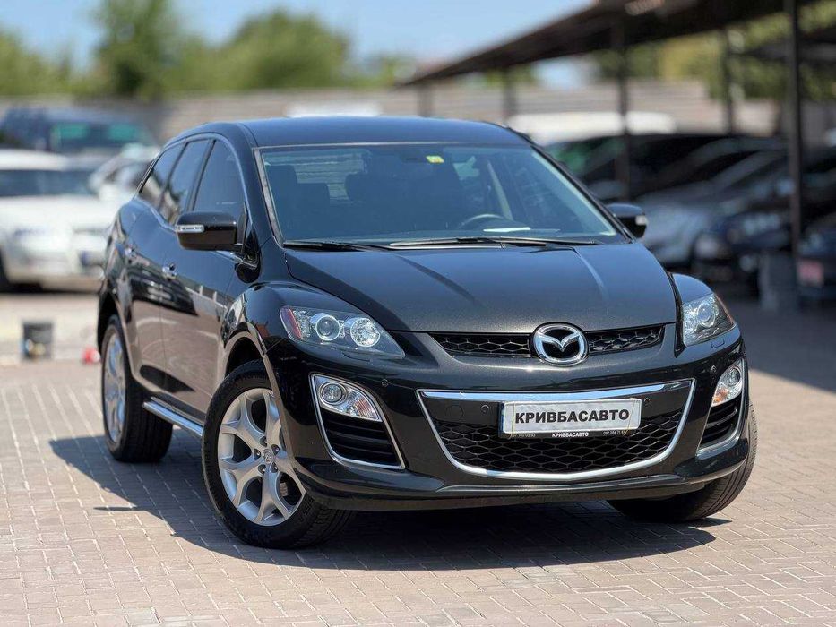 Mazda CX-7 2011 p. Офіційне авто!