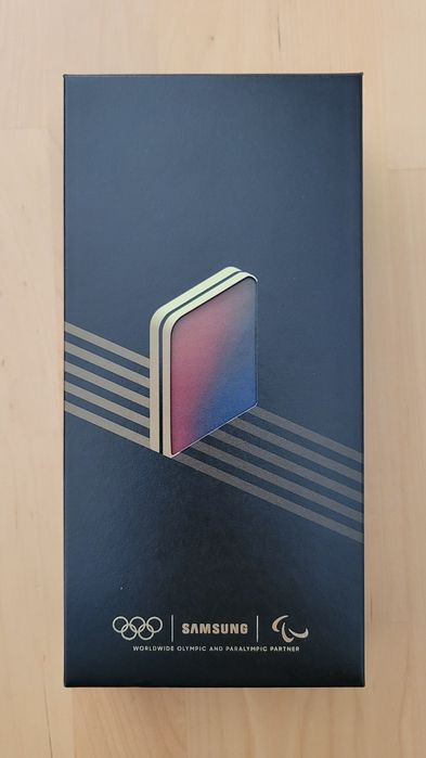 Samsung Galaxy Z Flip 6 512GB olympic edition Jogos Olímpicos Paris