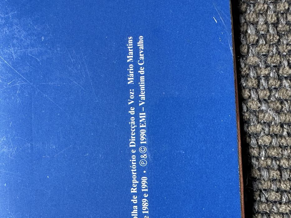 Discos vinil Originais Selados Marco Paulo