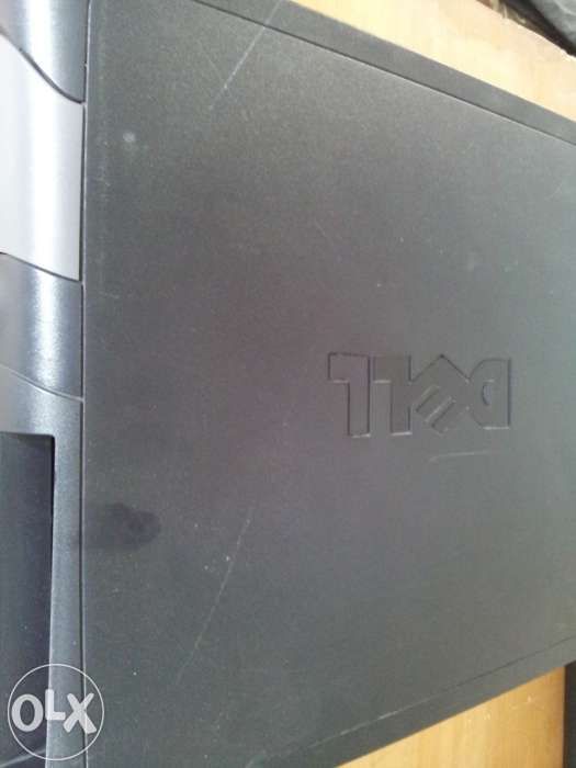 Dell OptiPlex 280 obudowa komputera z naklejką