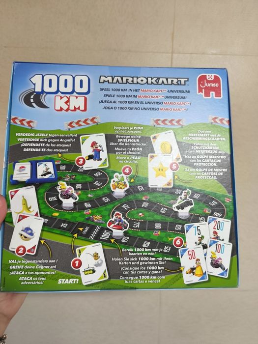Jogo Super Mario