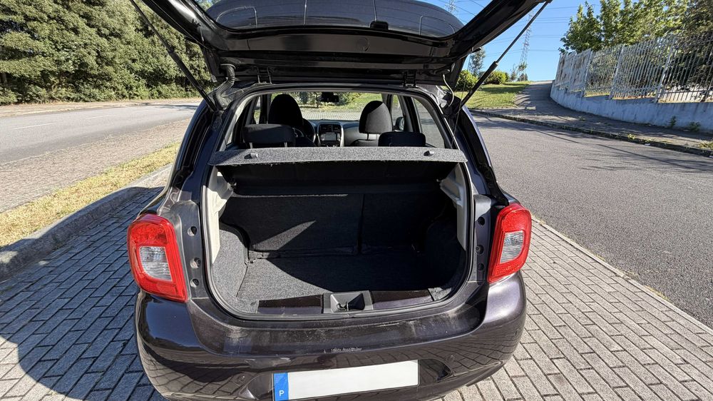 Micra 1.2 80cv TEKNA SPORT