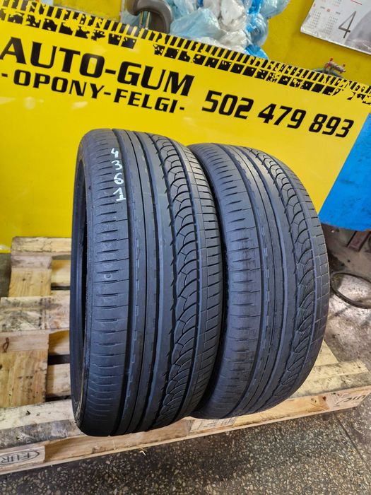 Opony Letnie 225/45R19 Nankang AS-1 2sztuki Montaż
