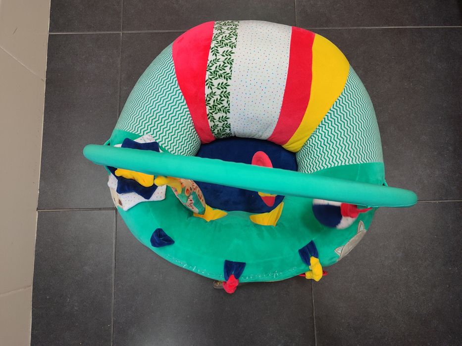 Assento de Atividades Seat&Play Girafa Sophie