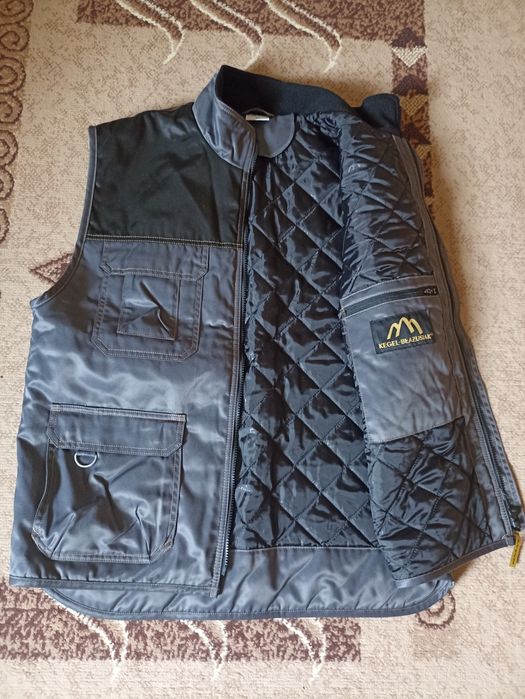 Kamizelka, ocieplacz xl