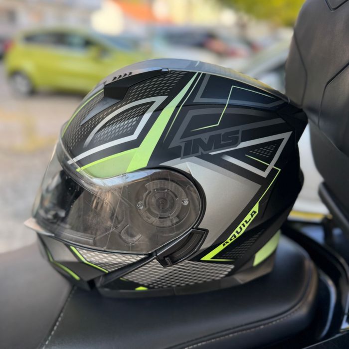 Honda PCX 125 2021 | Revisões Honda | Baú GIVI + Acessórios