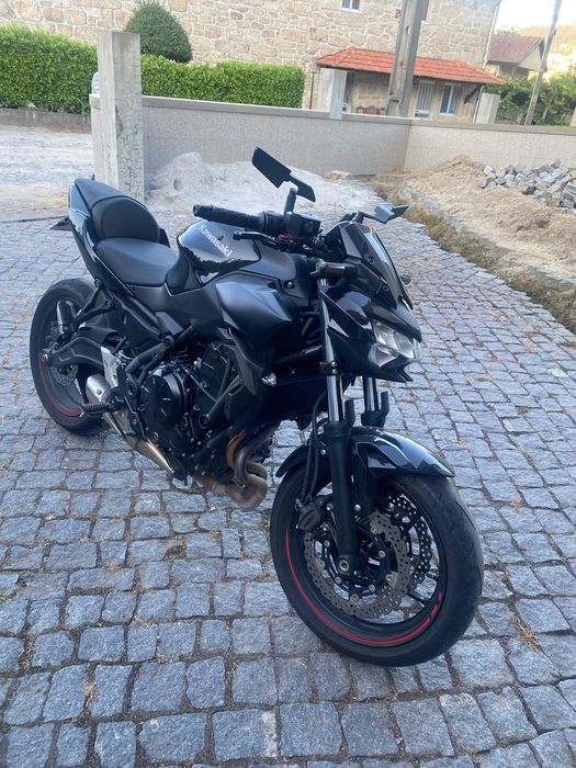 Kawasaki z650 2024