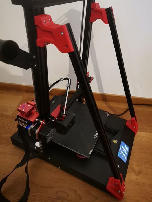 Принтер creality cr10 s pro.