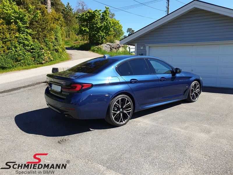 Диски R19 5x120 BMW F30 F32 F10 F11 F01 F06 F25 E46 E90 E92 846 стиль