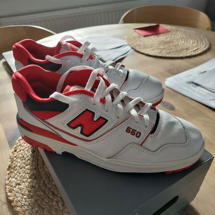 Extra New Balance 550 rozm. 41.5