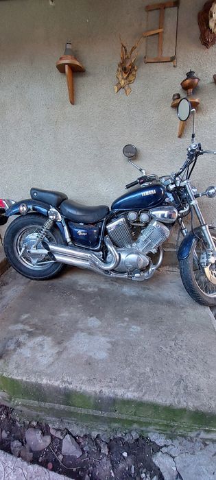 Мотоцикл Yamaha Virago