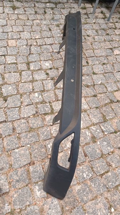 Spoiler parachoques Renault grand scenic 2013