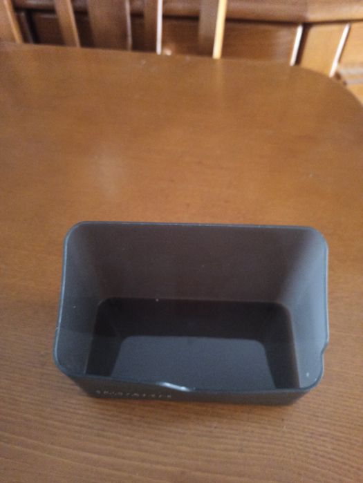 Acessórios para maquilhagem. Organizador.