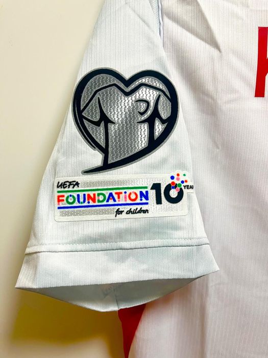Koszulka Polska Kamiński #13 Reprezentacja Biała 2026