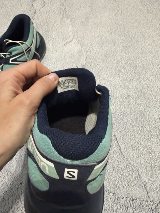 Salomon contragrip speedcross r.36