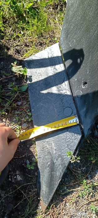 Плуг до мінітрактора мототрактора мотоблока