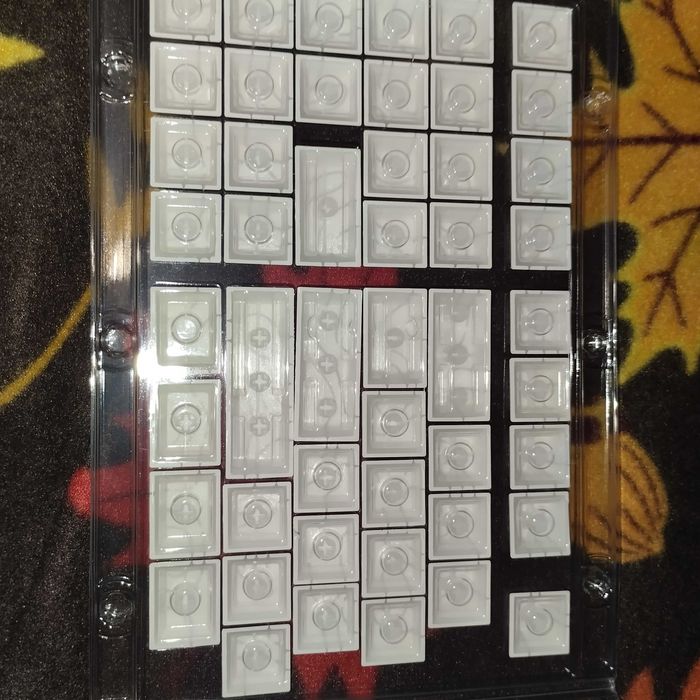 Кейкапи для клавіатури