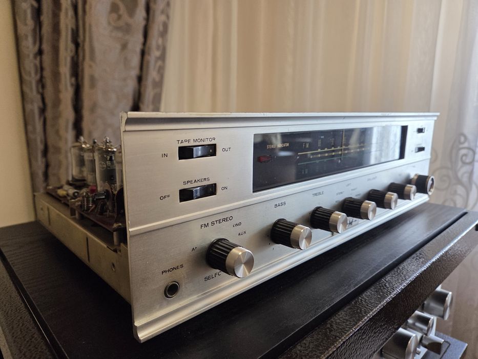 Wzmacniacz Lampowy Roland Fax 200C