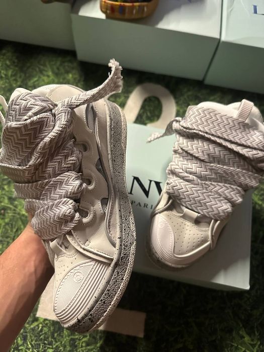 Кросівки Lanvin Paris В НАЯВНОСТІ