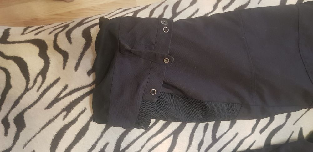 Мото штаны alpinestars бу. Размер XL