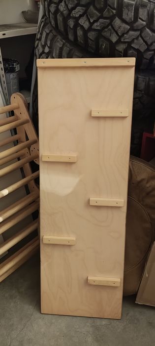 Para venda triângulo de Pikler mais rampa