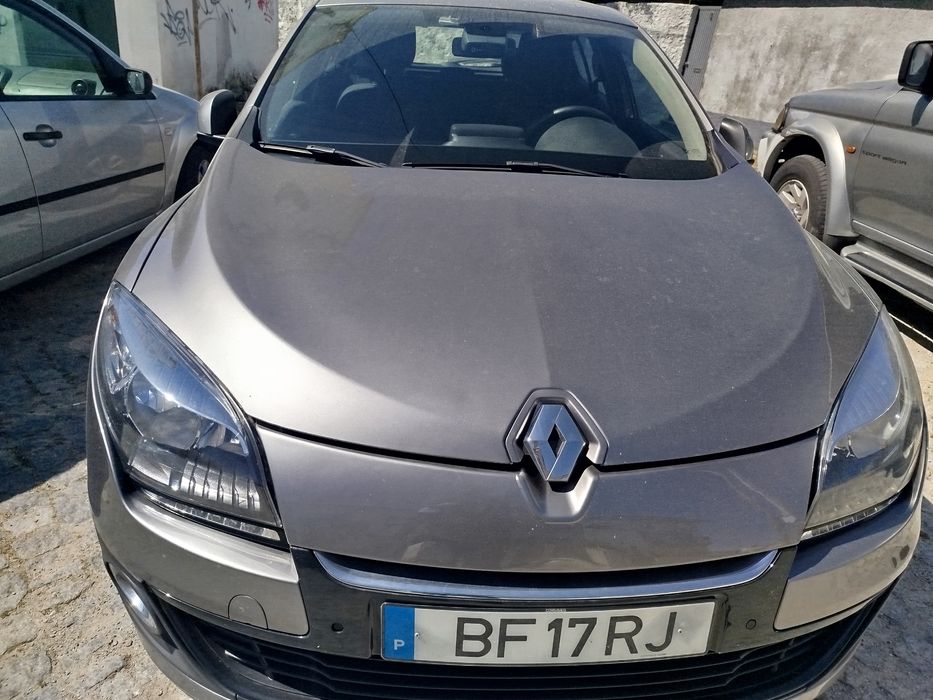 Megane 1.2; 115cv