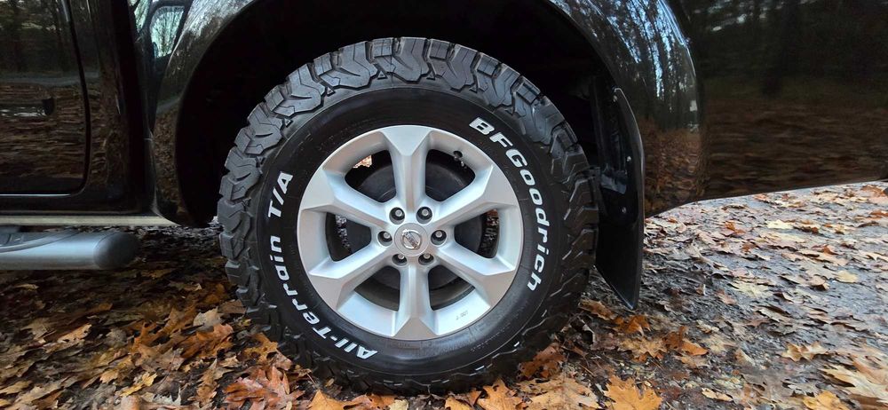 Nnissan NAVARA D40  [190KM] - 1 właściciel serwisowany i pełna histori