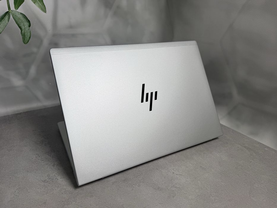 Ноутбук HP ProBook 445 G11/2024 рік / Ryzen 3 7335U / 16GB RAM / SSD 256GB / 14" FHD IPS