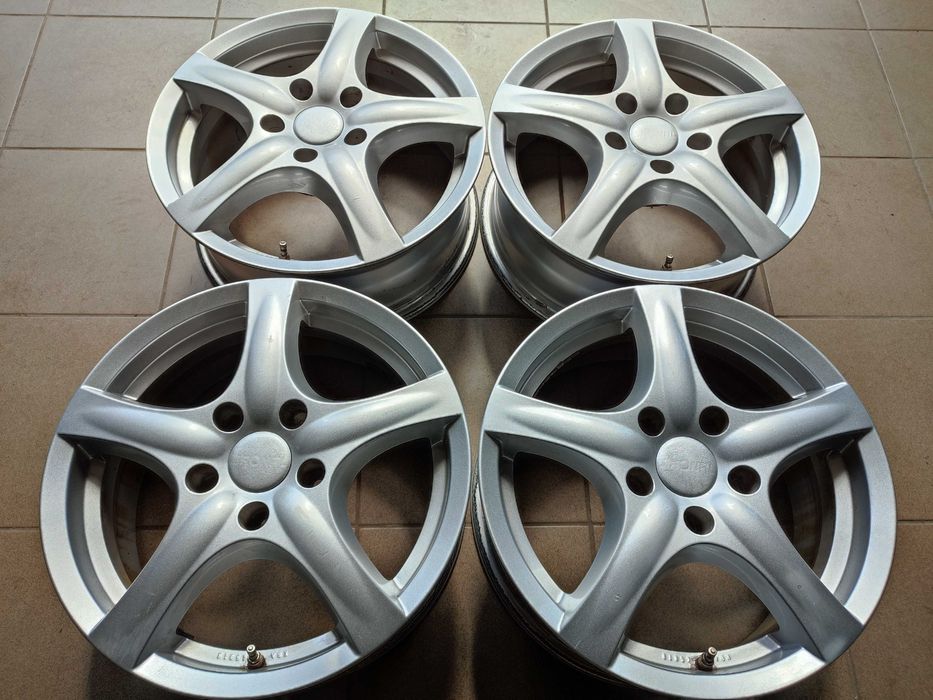 alu 6,5x16 5x114,3  Hyundai,Toyota,Mazda,Nissan,Mitsubishi,Honda