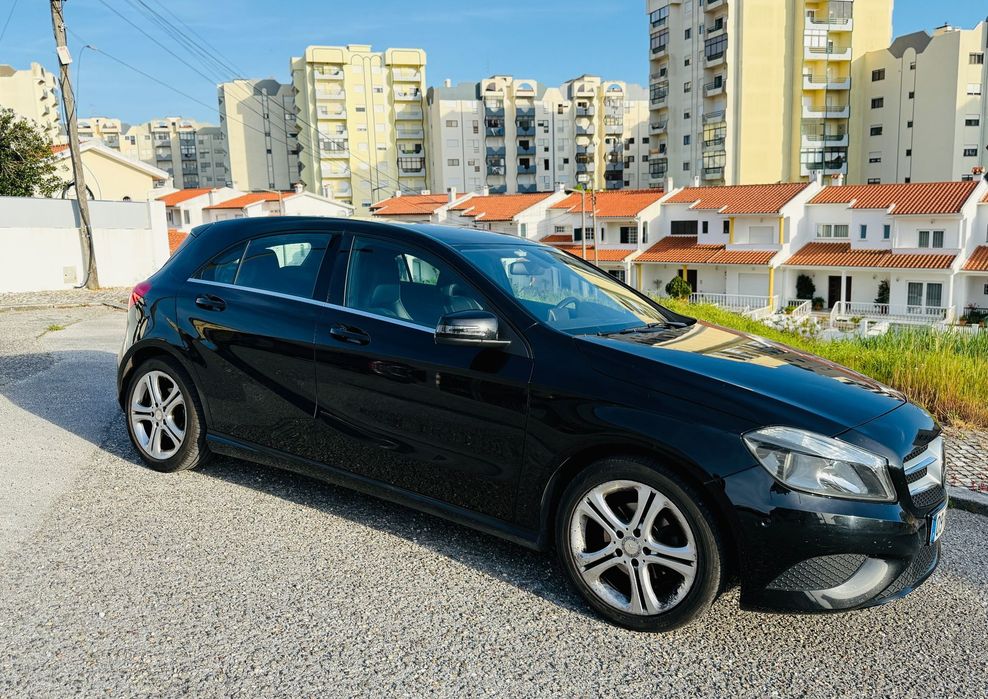 Mercedes-Benz A 180 CDI BE Urban