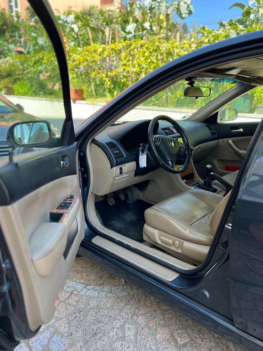 Honda Accord 2.2 I-CDTI