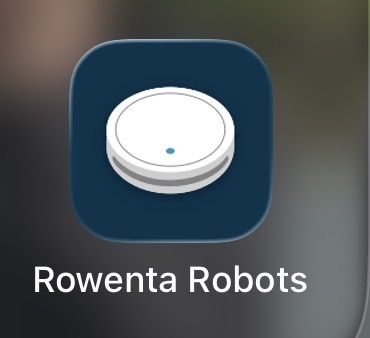 Робот-пилосос миючий Rowenta Serie 65 Standard