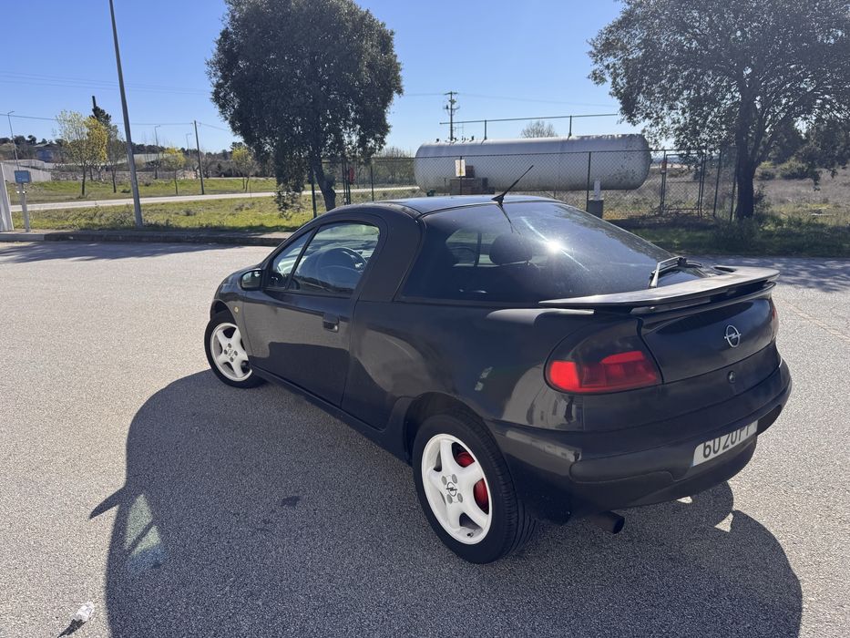 Opel tigra 1.4 90cv