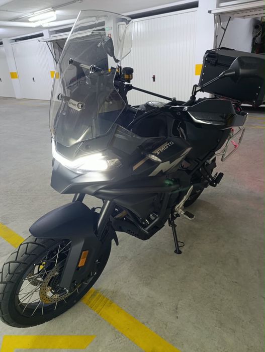 CF moto MT700ADV - estado novo