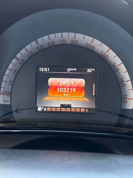 Carro Smart forfour — photo 2