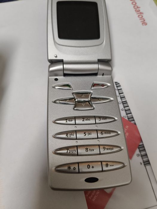 Telemóvel Vintage Sendo M550 - Envio Grátis