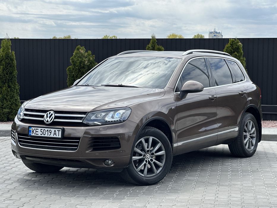 Продам Volkswagen Touareg