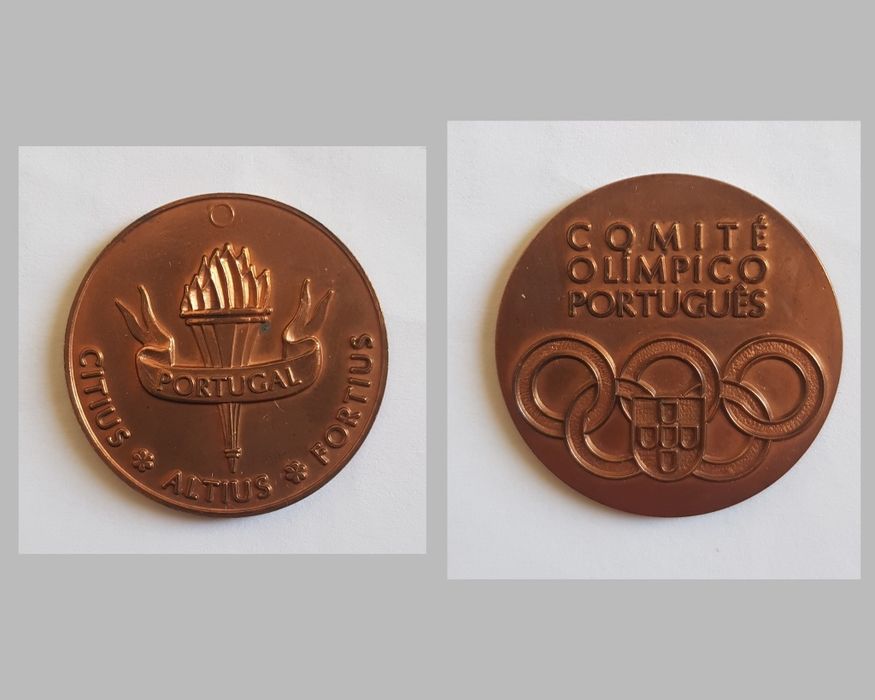 Medalhas condecoraçoes conjunto 3 medalhas pequenas antigas