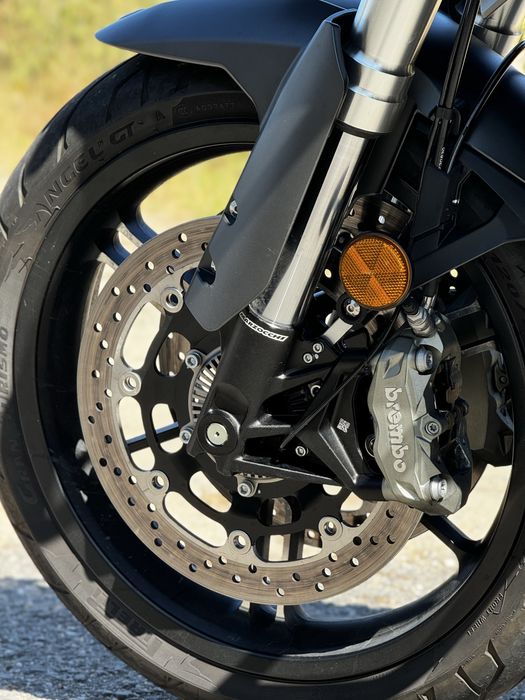 QJMotor SRT 700 | 01/24 | 4 anos garantia