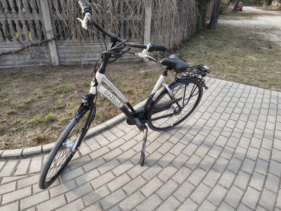 Gazelle Chamonix. D 49.