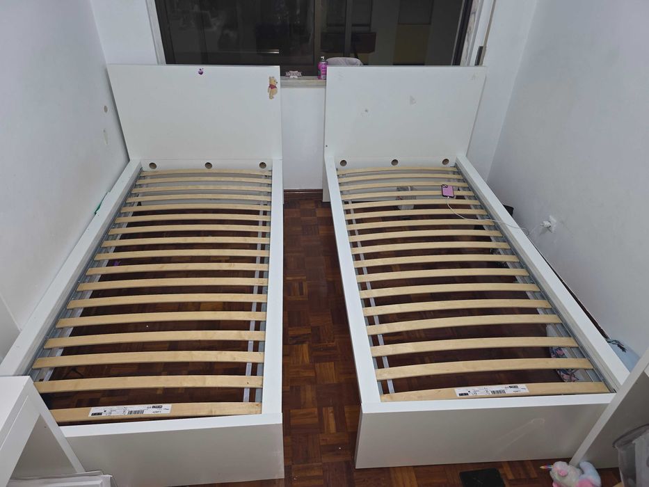 Cama de solteiro