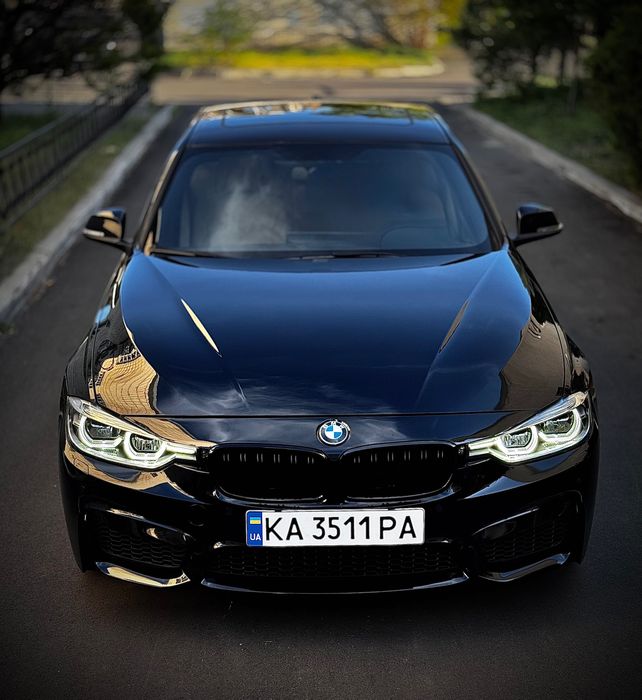 Продам BMW F30 330i