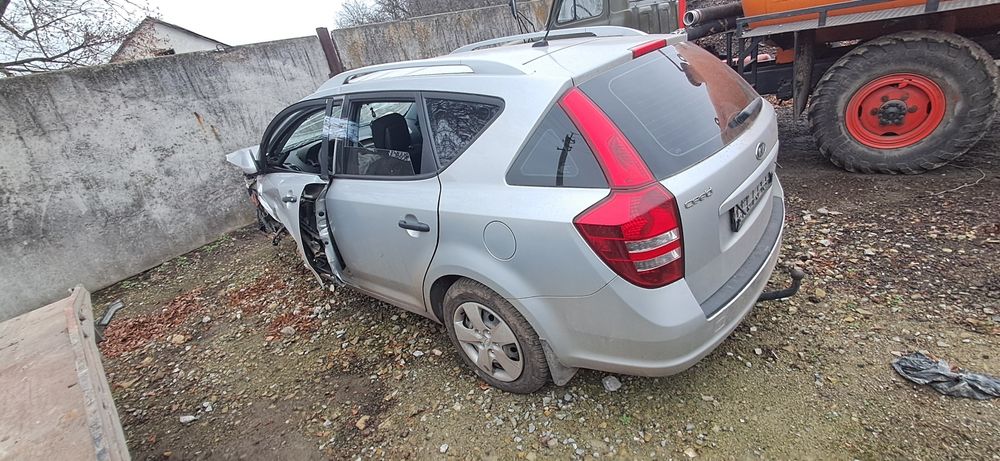 Продаж Кіа Сід 1,4 бензин