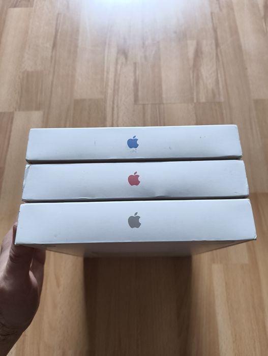 Планшет Apple iPad 11 (А-16) 2025 Wi-Fi 128GB Blue