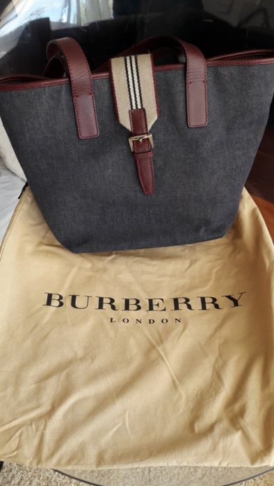 Mala Burberry ganga