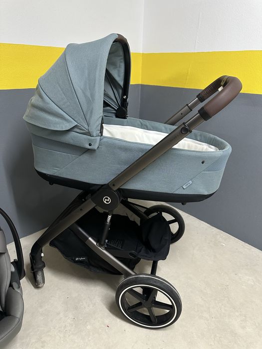Conjunto Cybex Balios S Lux