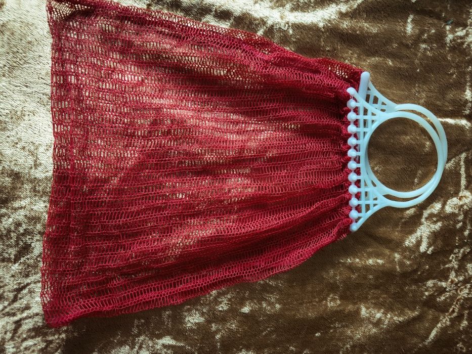 Siatki torby PRL koszyczek Okazja